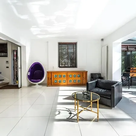 Spacieuse Maison A 15 Min De La Tour Eiffel Holiday home