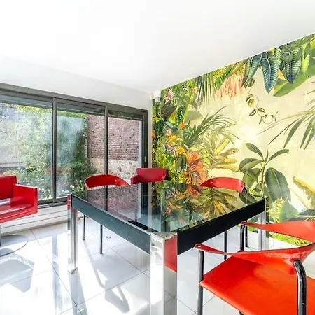 Spacieuse Maison A 15 Min De La Tour Eiffel Holiday home *
